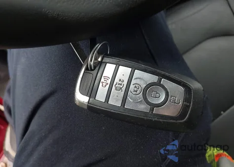 2018 Ford Explorer Xlt z USA, uszkodzony, nr VIN 1FM5K8D83JGA61538